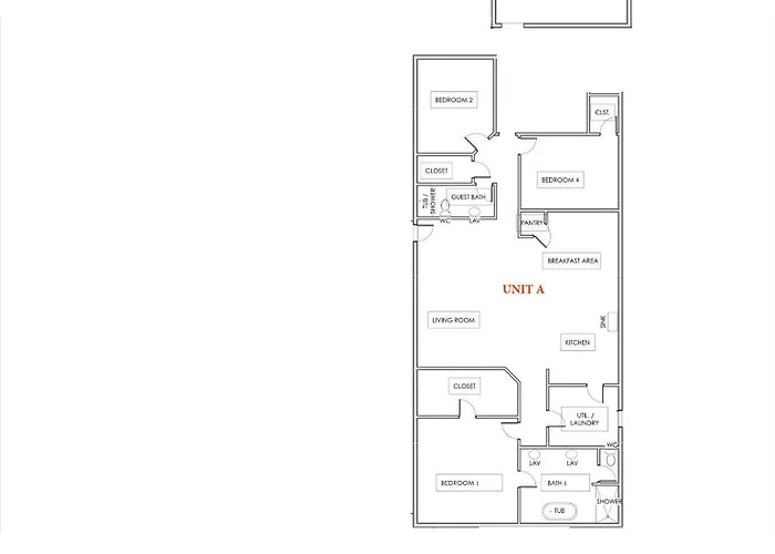 Chimney Rock - Unit C - Red Rock Retreat 4*