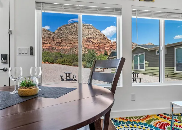 Gasthuis Chimney Rock - Unit C - Red Rock Retreat